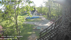 Dětská lyžařská školka