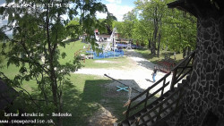 Dětská lyžařská školka