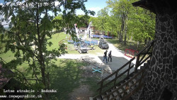 Dětská lyžařská školka