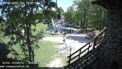 Dětská lyžařská školka