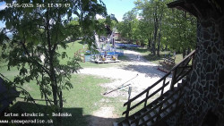 Dětská lyžařská školka
