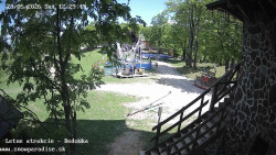 Dětská lyžařská školka
