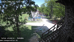 Dětská lyžařská školka