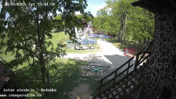 Dětská lyžařská školka