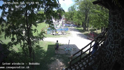 Dětská lyžařská školka
