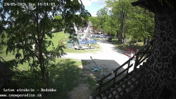 Dětská lyžařská školka