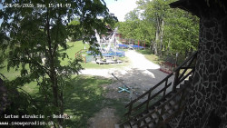 Dětská lyžařská školka