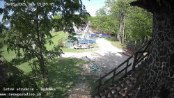 Dětská lyžařská školka