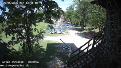 Dětská lyžařská školka