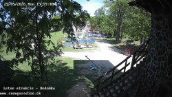 Dětská lyžařská školka