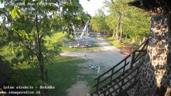 Dětská lyžařská školka