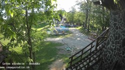 Dětská lyžařská školka