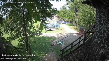 Snowparadise Veľká Rača