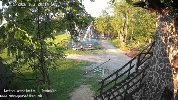 Snowparadise Veľká Rača
