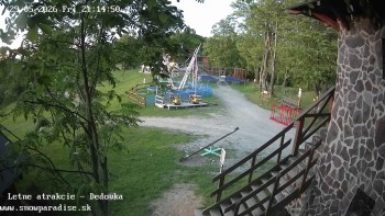 Snowparadise Veľká Rača