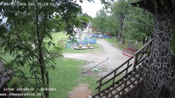 Snowparadise Veľká Rača