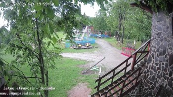 Snowparadise Veľká Rača