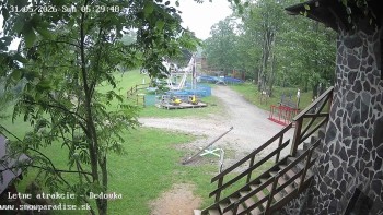 Snowparadise Veľká Rača