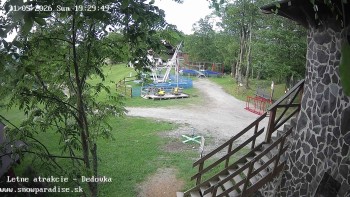 Snowparadise Veľká Rača