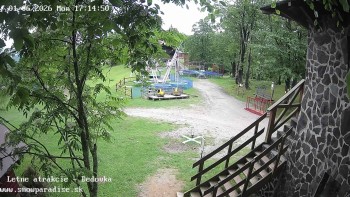 Snowparadise Veľká Rača