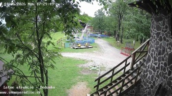Snowparadise Veľká Rača