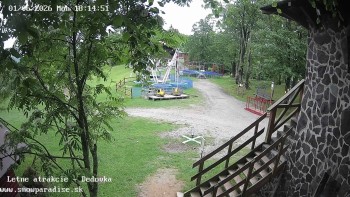 Snowparadise Veľká Rača