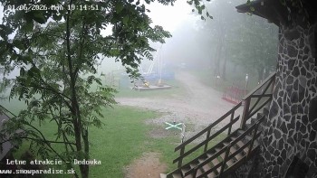 Snowparadise Veľká Rača