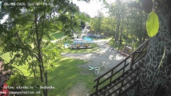 Snowparadise Veľká Rača