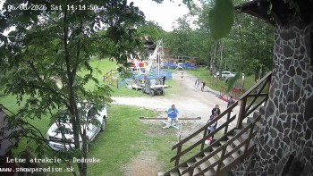 Snowparadise Veľká Rača