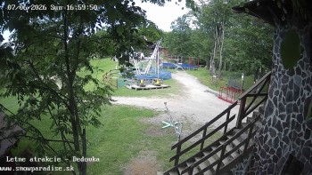Snowparadise Veľká Rača