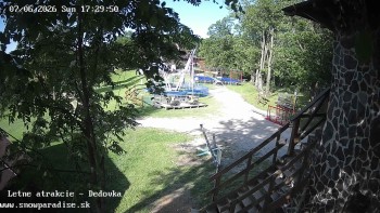 Snowparadise Veľká Rača
