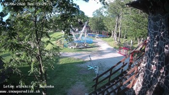 Snowparadise Veľká Rača