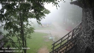 Snowparadise Veľká Rača - Dětská lyžařská školka - 11.6.2026 v 08:00