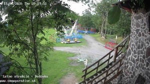 Snowparadise Veľká Rača - Dětská lyžařská školka - 11.6.2026 v 21:00