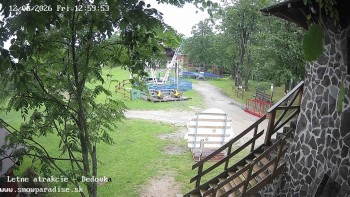Snowparadise Veľká Rača