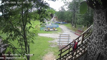 Snowparadise Veľká Rača