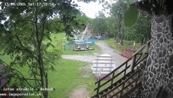 Dětská lyžařská školka
