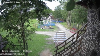 Snowparadise Veľká Rača