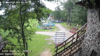 Snowparadise Veľká Rača