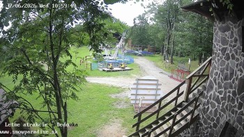 Snowparadise Veľká Rača
