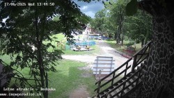 Children's ski kindergarten