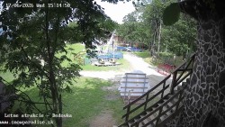 Ski-Kindergarten für Kinder