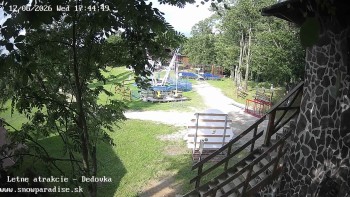 Snowparadise Veľká Rača