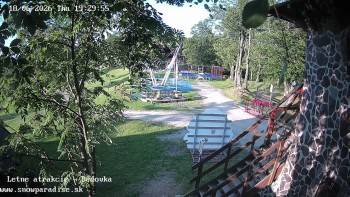 Snowparadise Veľká Rača