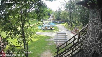 Snowparadise Veľká Rača