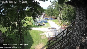Snowparadise Veľká Rača