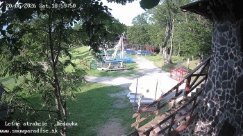 Snowparadise Veľká Rača