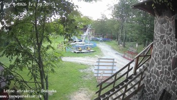 Snowparadise Veľká Rača