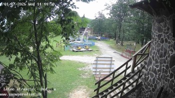 Snowparadise Veľká Rača
