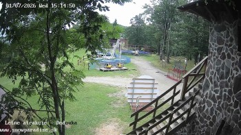Snowparadise Veľká Rača